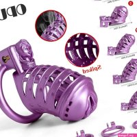 CBT Spiked 3D Printing Pussy Vaginal BDSM Male Cock Cage Penis Gay Sissy Sex Toys For Men 240117 From Shen8401 31.16