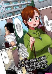 Tonari no Intou Okusan The Lewd Wife Next Door