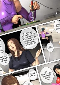 My Friends Mom 3- Deviants- By Kibate