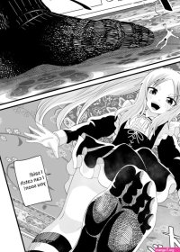 Isekai Maid Foot Fetish Story 4
