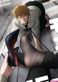 Post MangaCHAINSAWMAN