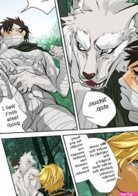 Monster 2 BL Yaoi Uncensored Bara Full Color Rimming Manga orchisasia.org