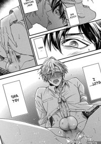 I Rather Have Sex Than Work Yaoi Uncensored BL Manga