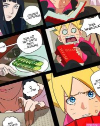 .. 2. BurgersNShakes. Hinatas Addiction. Boruto