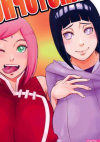 .. Hanabi intrusive. Boruto. Super melons - Page 2 image 32