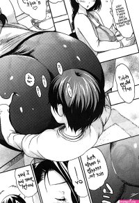 E-Musu Aki Hajimete no Okaa-san