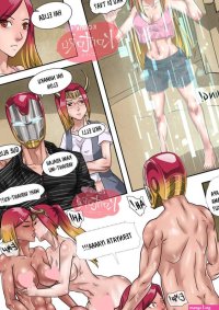 Komikus fasik porn comic