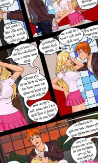 Komikus fasik porn comic