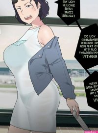 Porn comic Anniversary Vacation. NTRMAN Sex comic brunette MILF went