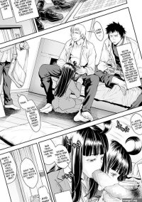 Dickgirl! The Bullying Story 8 Manga Page 2