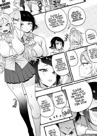 Futanarisan to Nonkesan Vacance Hen Straight Girl Meets Futa Vacation Arc