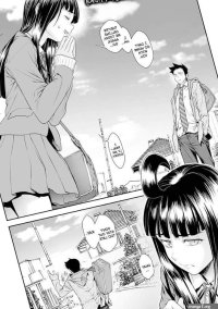 Dickgirl! The Bullying Story 8 Manga Page 1