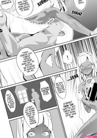 Ebony Fairy 3Hentai Manga Hentai-One