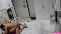Rich Indian entrepreneur fucking hot secretary maal CCTV video