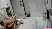Rich Indian entrepreneur fucking hot secretary maal CCTV video