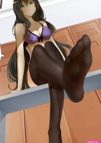 Femdom Webtoon
