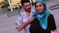 Hijab Porn Comics