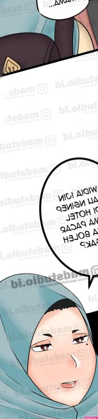 Komik Madloki Widia Before Story 1