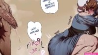 Hentai giant cock