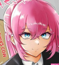 Shikimori san NTR. 1. Kogomekai