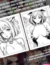 : Cow Girls