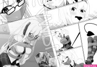 Draw your wholesome and nsfw manga by Mizoren