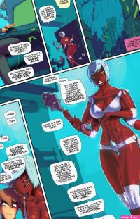Take Me By Consensual Force? porn comic