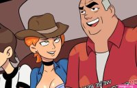 Porn comic On the Road. Ben 10. JinAsault Sex comic the trip hot