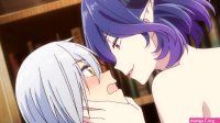 Kinsou no Vermeil Episode 1 Fanservice Review