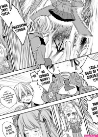 Lilia kudelfeyt invisible Kinsou no Vermeil by AnOriginalBoy on DeviantArt