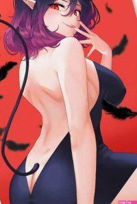 Vermeil Anime Poster Vermeil in Gold Kinsou No Vermeil Canvas Art Poster Family Bedroom Posters Gifts 12x18inch30x45cm : Amazon.ca: Home