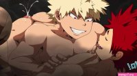 My Hero Academia Boku no Hero Yaoi Hentai Gay Animation Cartoon
