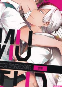 Yaoi hentai manga My Hero Academia