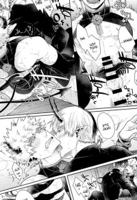 Boku no Hero Academia Dj