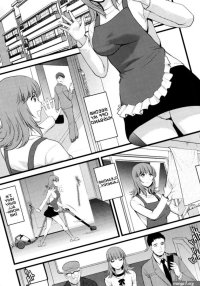 Part Time Manaka-san 2nd-Chapter 2-Hentai Manga Hentai Comic