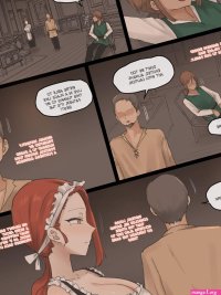 Obedience By Laliberte Porn Comic english 25