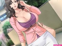 Slutty Cheating Mother by Gaden Tomodachi no Mama o Otosu