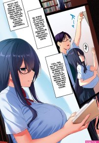 Page 2 of Shino Channel: Cheating Records Of A Bookworm High School Girl With A Boyfriend Part. 1 by Satou Kuuki