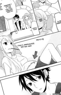 Horimiya Manga Weight Gain By Bellywg On DeviantArtsexiezpix Web Porn