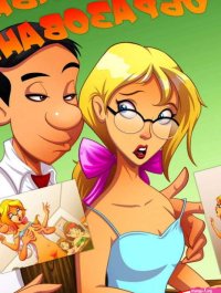 . Sex ED. Dirty Comics