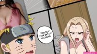 The bet Naruto X Tsunade fuck with a milf.