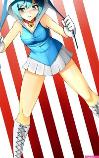Doraemon Girl by Metalbolic on DeviantArt