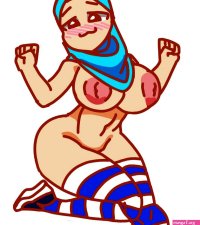 ChikurincraftIce Chikurin Fanart Hentai Hijab by icechikurin18 on DeviantArt