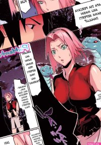Sasuke Paksa Sakura untuk Ngentot