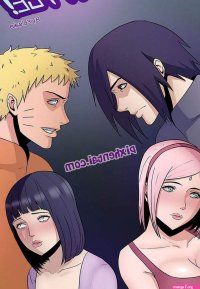 Naruto Adu Kenikmatan Sakura dan Hinata