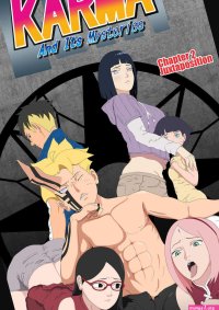 jull822 comic hentai boruto sub indo