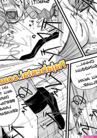 Sakura Dientot dua Shinobi perkasa