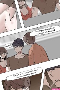 Sokkubchinguleul NTR Danghaneun Manhwa