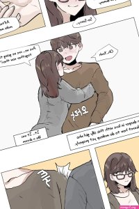 Sokkubchinguleul NTR Danghaneun Manhwa