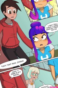 Porn comic First Installation. Reigning Sex comic came to his